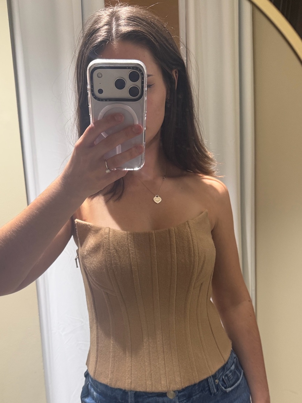 LPA corset